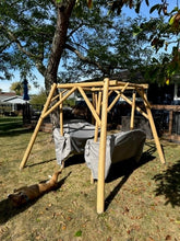 Load image into Gallery viewer, Protective Seat Covers, Double Glider Swing Seats