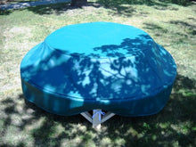 Load image into Gallery viewer, 56" Round Table Cover