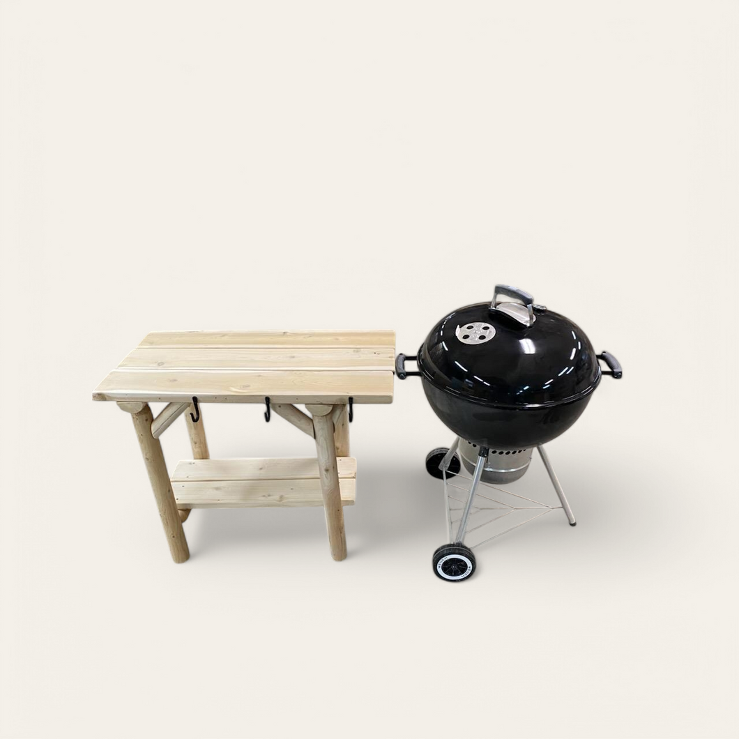 Grill SIde Table