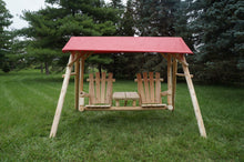 Load image into Gallery viewer, Tete-A-Tete Swing Canopy (replacement fabric only)
