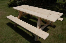 Load image into Gallery viewer, 6&#39; Picnic Table Kit
