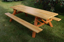 Load image into Gallery viewer, 6&#39; Picnic Table Kit
