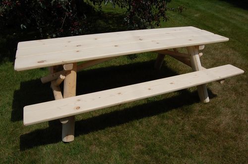 8' Picnic Table Kit