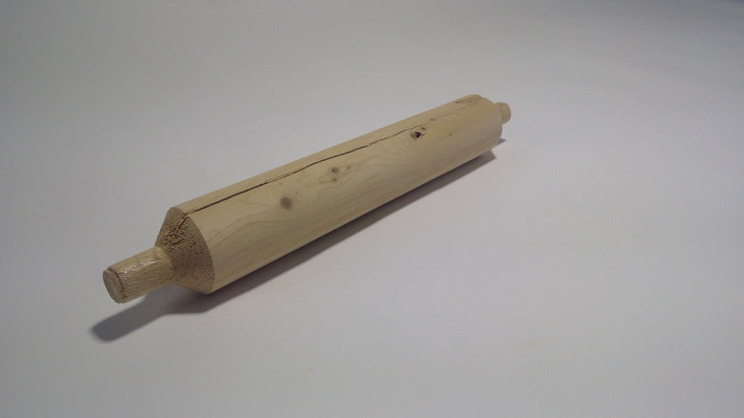 Chair Part, Lawn Chair, Back Cross Log, Bottom
