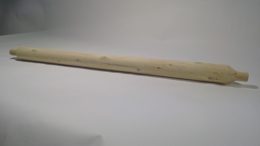 Glider Part, Back Cross Log, Bottom, GP-8-B